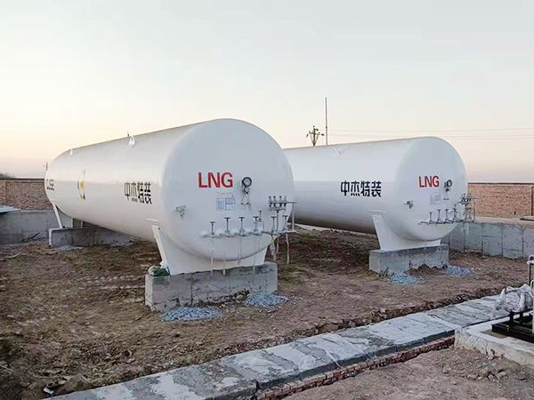 液化天然氣（LNG）儲罐